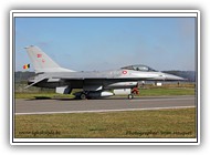 F-16AM RDAF E-007